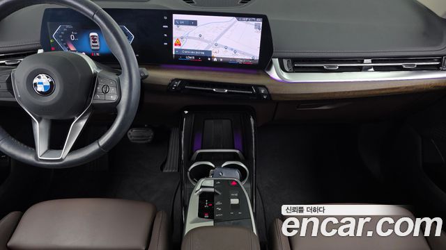 BMW X1 (U11) xDrive 20i xLine 2024 — фото 18