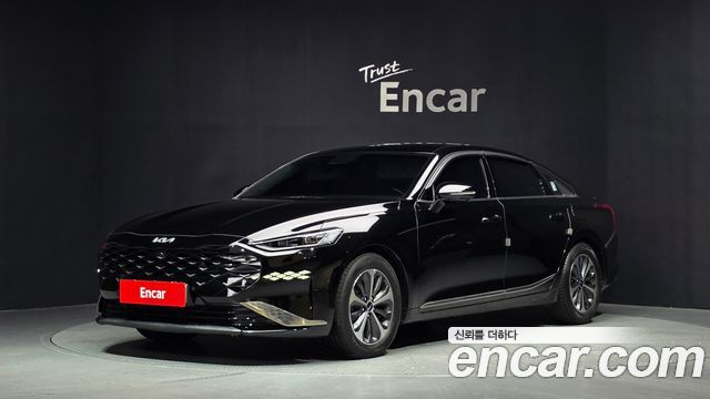 Kia K8 Hybrid Noblesse 2023 — фото 1