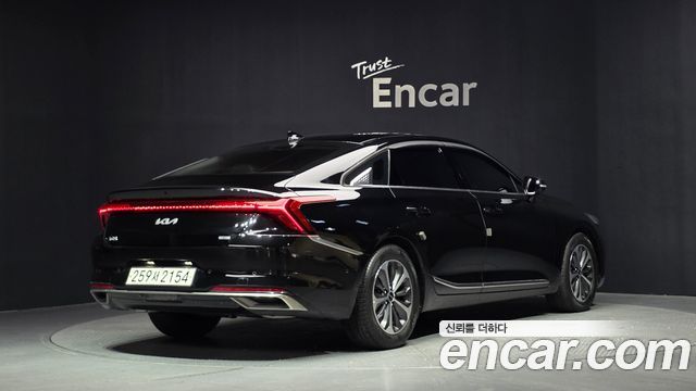 Kia K8 Hybrid Noblesse 2023 — фото 2