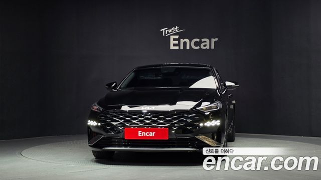 Kia K8 Hybrid Noblesse 2023 — фото 3