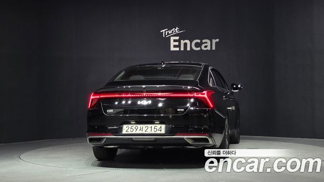 Kia K8 Hybrid Noblesse 2023 — фото 4
