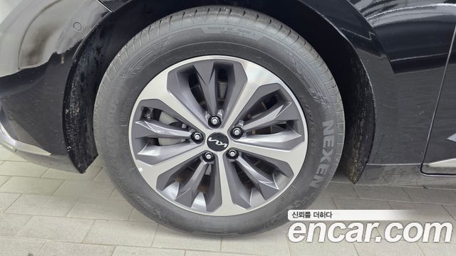 Kia K8 Hybrid Noblesse 2023 — фото 5