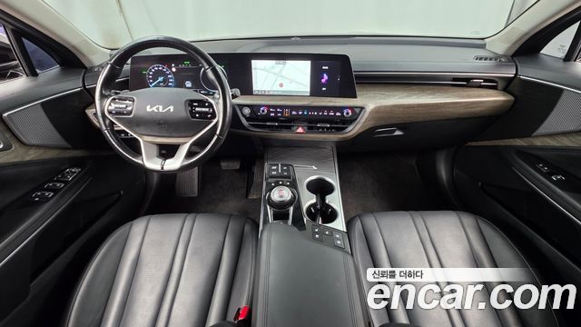 Kia K8 Hybrid Noblesse 2023 — фото 7