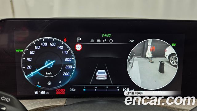Kia K8 Hybrid Noblesse 2023 — фото 8