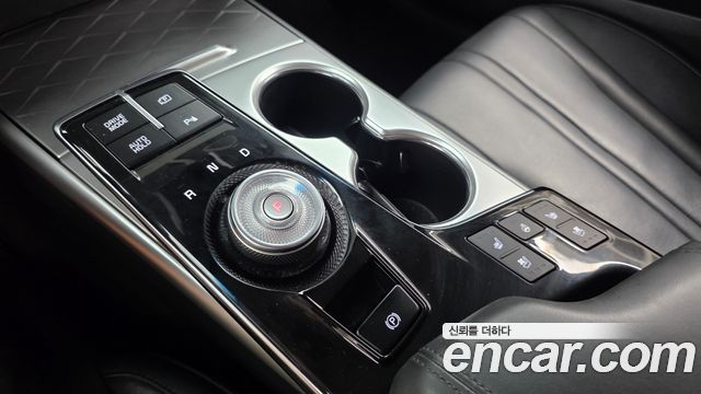 Kia K8 Hybrid Noblesse 2023 — фото 9