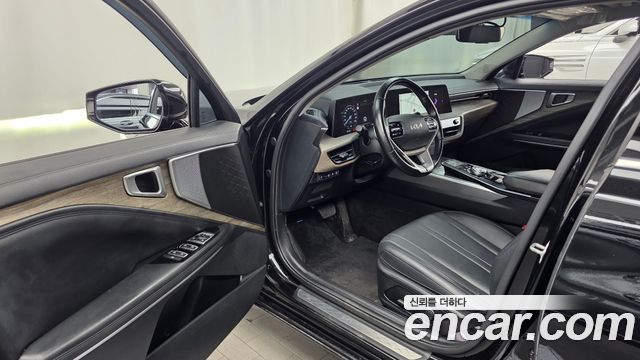 Kia K8 Hybrid Noblesse 2023 — фото 10