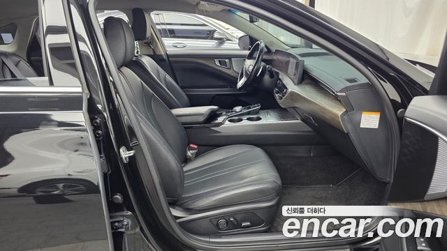 Kia K8 Hybrid Noblesse 2023 — фото 11