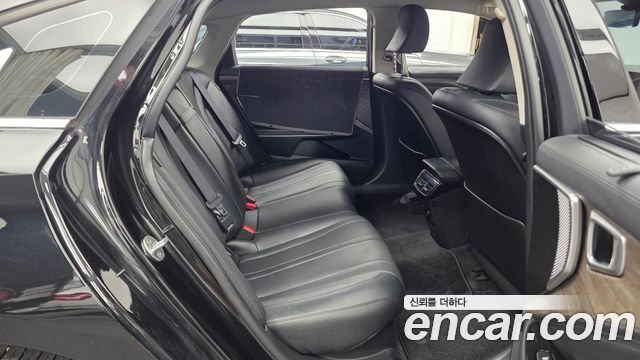 Kia K8 Hybrid Noblesse 2023 — фото 12