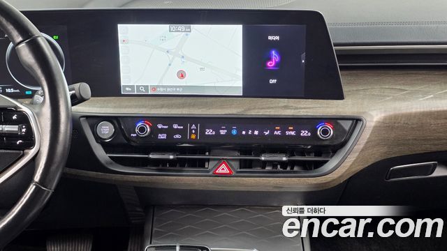Kia K8 Hybrid Noblesse 2023 — фото 14