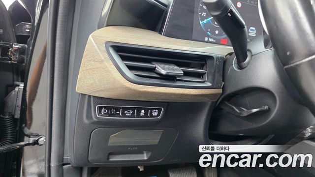 Kia K8 Hybrid Noblesse 2023 — фото 16