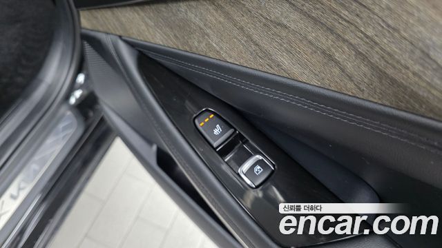Kia K8 Hybrid Noblesse 2023 — фото 18