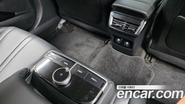 Kia K8 Hybrid Noblesse 2023 — фото 19