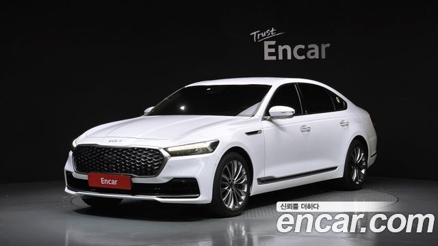 Kia K9 (II) 3.8 GDI AWD Best Selection Ⅰ 2022 — фото 1
