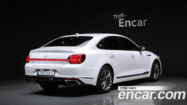 Kia K9 (II) 3.8 GDI AWD Best Selection Ⅰ 2022 — фото 2