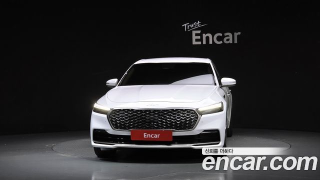 Kia K9 (II) 3.8 GDI AWD Best Selection Ⅰ 2022 — фото 3