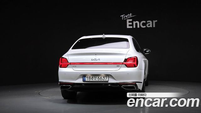 Kia K9 (II) 3.8 GDI AWD Best Selection Ⅰ 2022 — фото 4