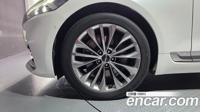 Kia K9 (II) 3.8 GDI AWD Best Selection Ⅰ 2022 — фото 5