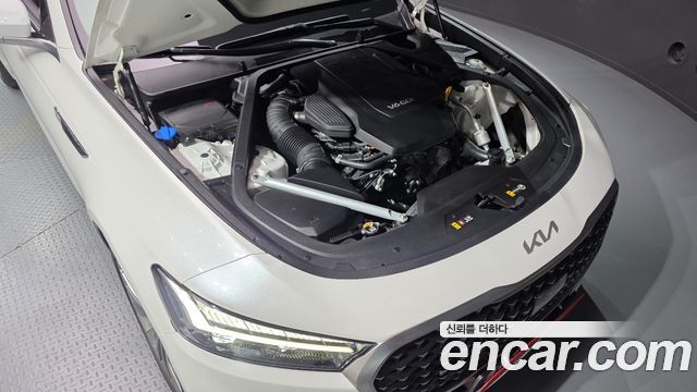 Kia K9 (II) 3.8 GDI AWD Best Selection Ⅰ 2022 — фото 6