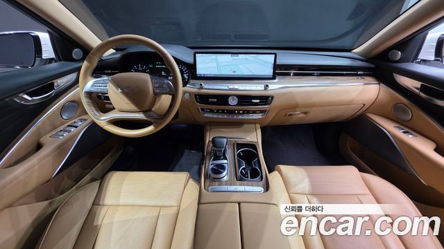 Kia K9 (II) 3.8 GDI AWD Best Selection Ⅰ 2022 — фото 7