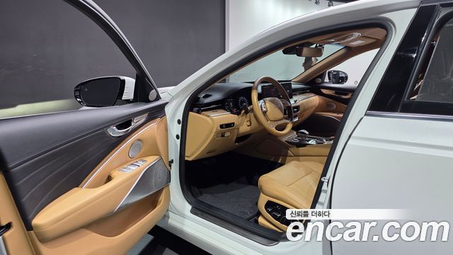Kia K9 (II) 3.8 GDI AWD Best Selection Ⅰ 2022 — фото 10