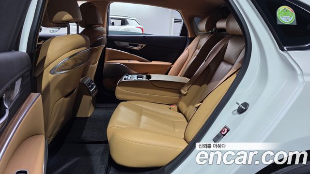 Kia K9 (II) 3.8 GDI AWD Best Selection Ⅰ 2022 — фото 11