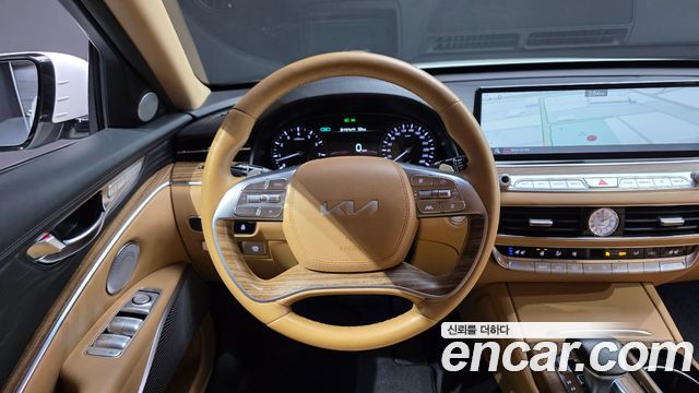 Kia K9 (II) 3.8 GDI AWD Best Selection Ⅰ 2022 — фото 13