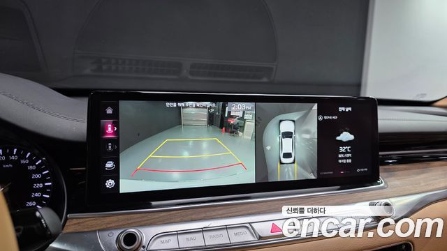 Kia K9 (II) 3.8 GDI AWD Best Selection Ⅰ 2022 — фото 16