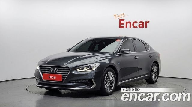 Hyundai Grandeur Hybrid (IG) Premium 2019 — фото 1