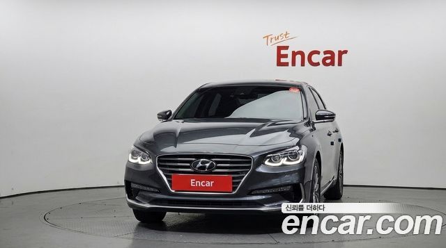 Hyundai Grandeur Hybrid (IG) Premium 2019 — фото 3