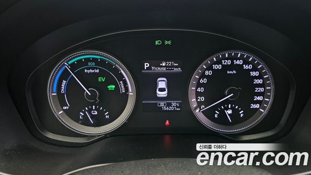 Hyundai Grandeur Hybrid (IG) Premium 2019 — фото 8