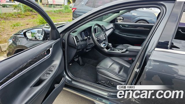 Hyundai Grandeur Hybrid (IG) Premium 2019 — фото 10