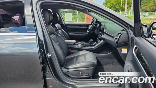 Hyundai Grandeur Hybrid (IG) Premium 2019 — фото 11