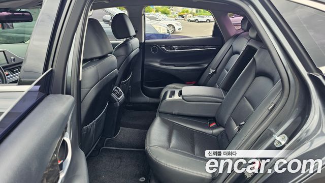 Hyundai Grandeur Hybrid (IG) Premium 2019 — фото 12