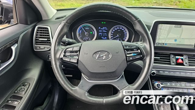 Hyundai Grandeur Hybrid (IG) Premium 2019 — фото 13