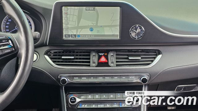 Hyundai Grandeur Hybrid (IG) Premium 2019 — фото 14