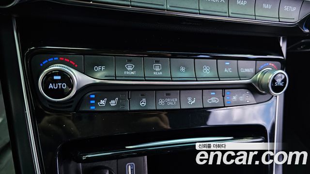 Hyundai Grandeur Hybrid (IG) Premium 2019 — фото 16