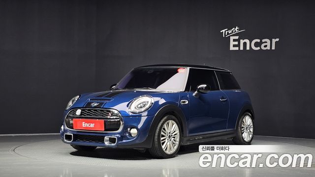 MINI Cooper S Standard Third Generation