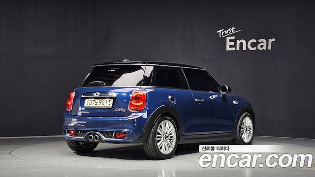 MINI Cooper S Standard Third Generation 2015 — фото 2