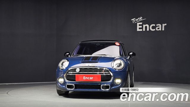MINI Cooper S Standard Third Generation 2015 — фото 3