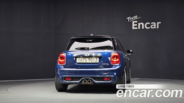 MINI Cooper S Standard Third Generation 2015 — фото 4