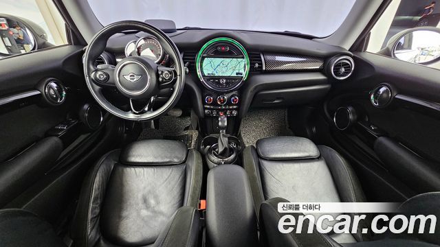 MINI Cooper S Standard Third Generation 2015 — фото 7