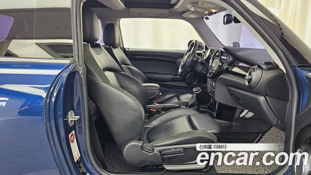 MINI Cooper S Standard Third Generation 2015 — фото 15