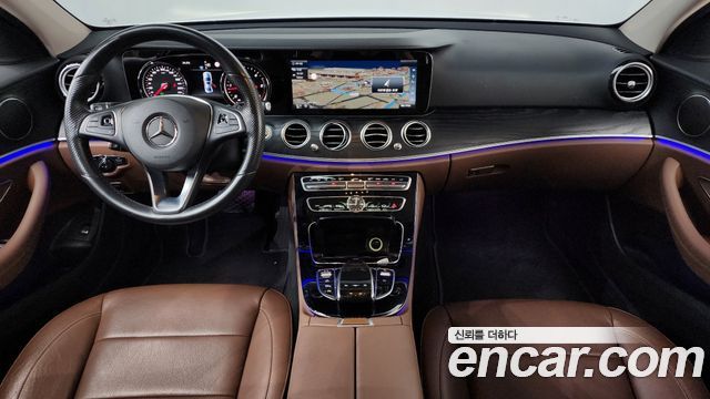 Mercedes-Benz E-Class (W213) E220d Avantgarde 2017 — фото 7