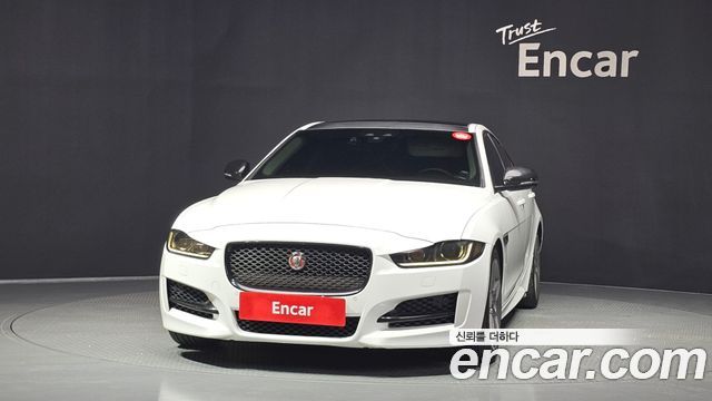 Jaguar XE 20d R-Sport