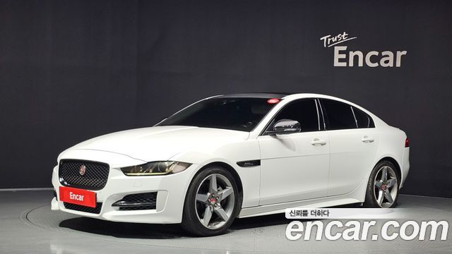 Jaguar XE 20d R-Sport 2018 — фото 3