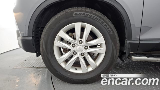 KG Mobility (SsangYong) Rexton Sports Diesel 2.2 4WD Prestige 2019 — фото 5