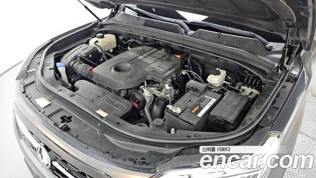 KG Mobility (SsangYong) Rexton Sports Diesel 2.2 4WD Prestige 2019 — фото 6
