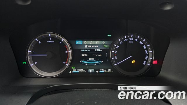 KG Mobility (SsangYong) Rexton Sports Diesel 2.2 4WD Prestige 2019 — фото 8