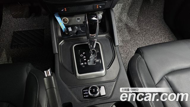 KG Mobility (SsangYong) Rexton Sports Diesel 2.2 4WD Prestige 2019 — фото 9