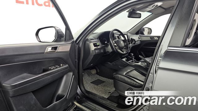 KG Mobility (SsangYong) Rexton Sports Diesel 2.2 4WD Prestige 2019 — фото 10